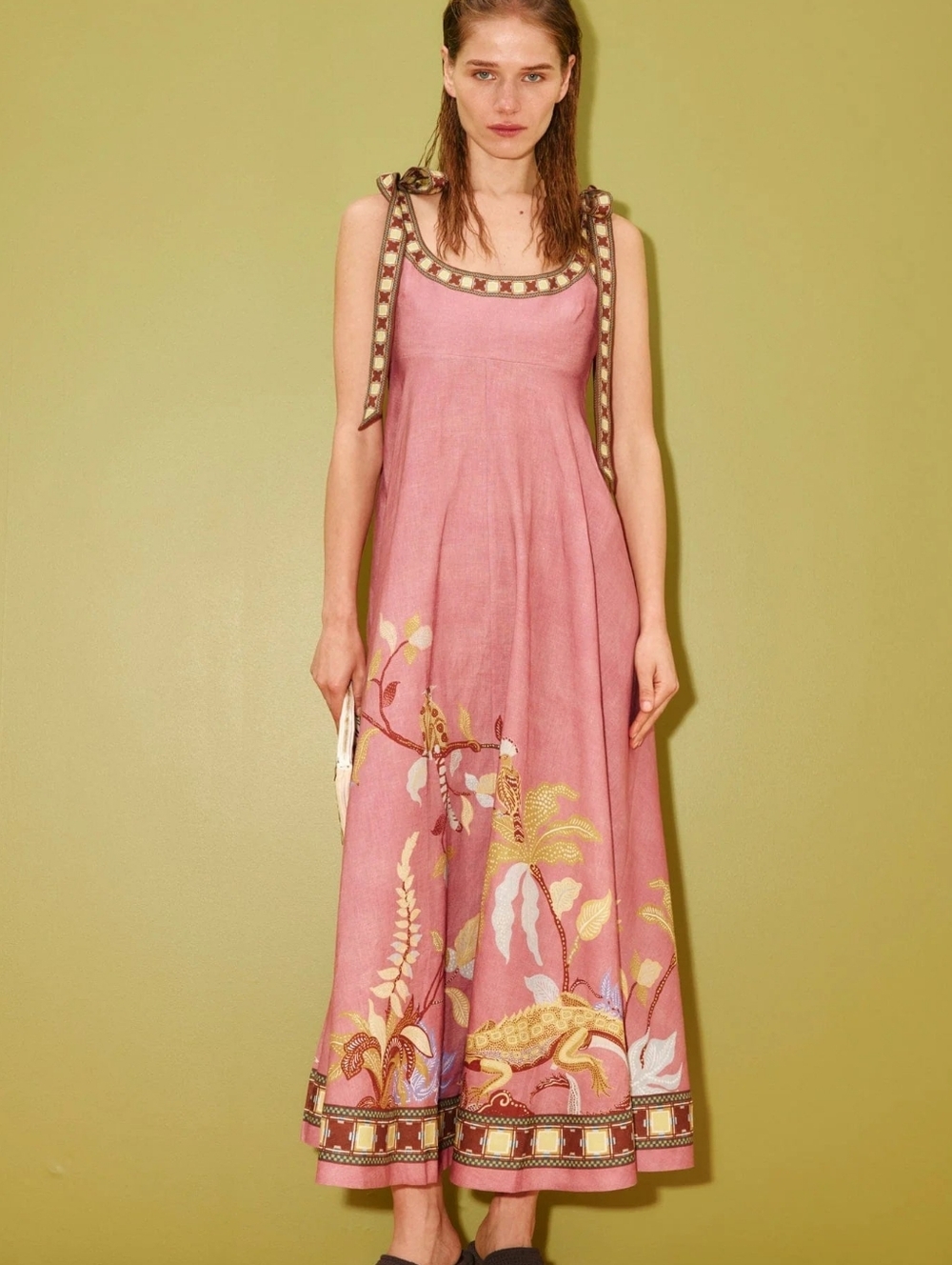 Alemais ZURI BALLET SUNDRESS